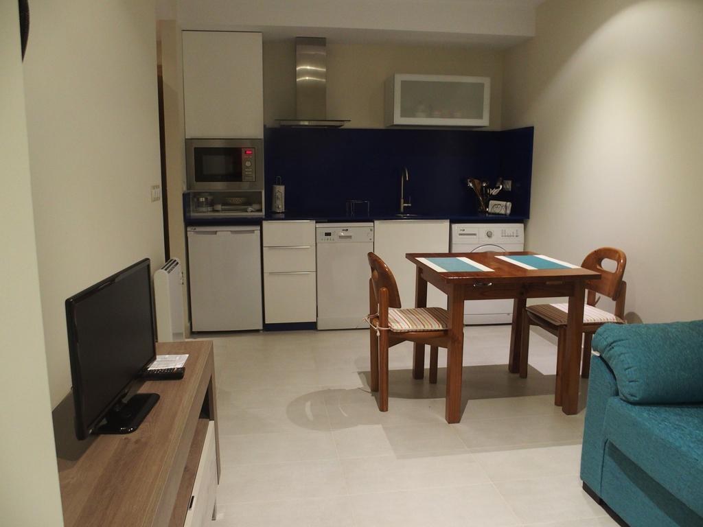 Apartamentos Borizu Playa Барро-де-Льянес Экстерьер фото