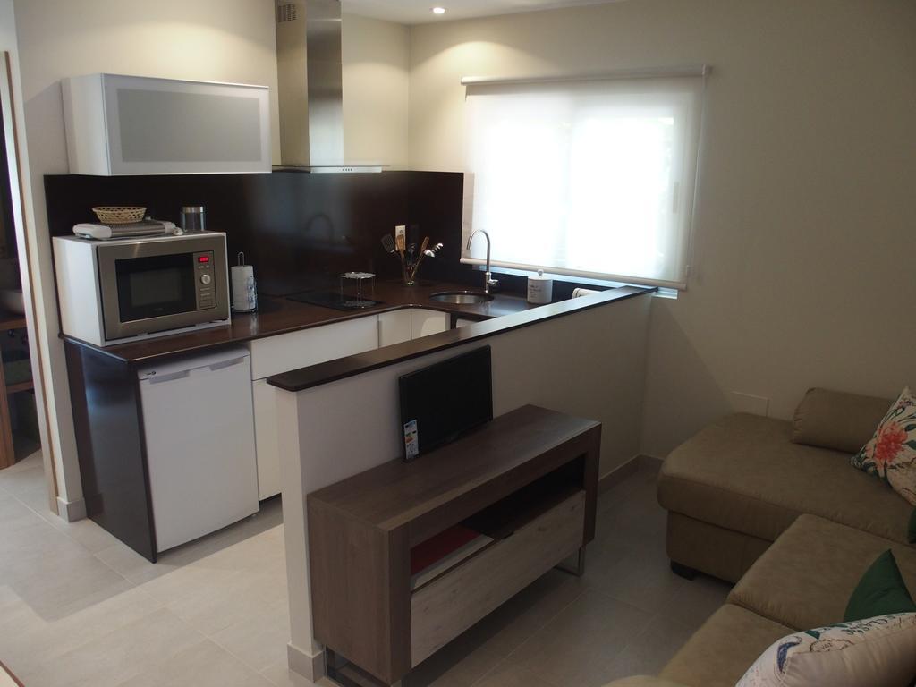 Apartamentos Borizu Playa Барро-де-Льянес Экстерьер фото