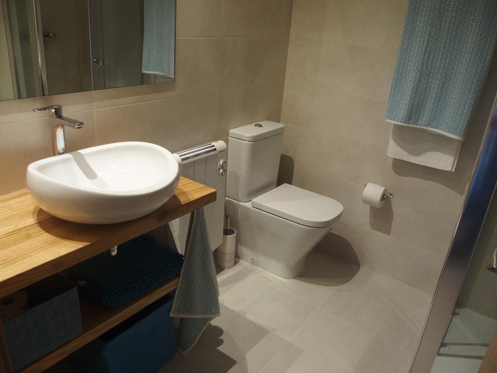 Apartamentos Borizu Playa Барро-де-Льянес Экстерьер фото