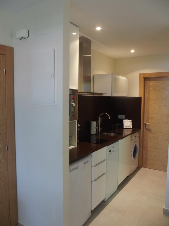 Apartamentos Borizu Playa Барро-де-Льянес Экстерьер фото