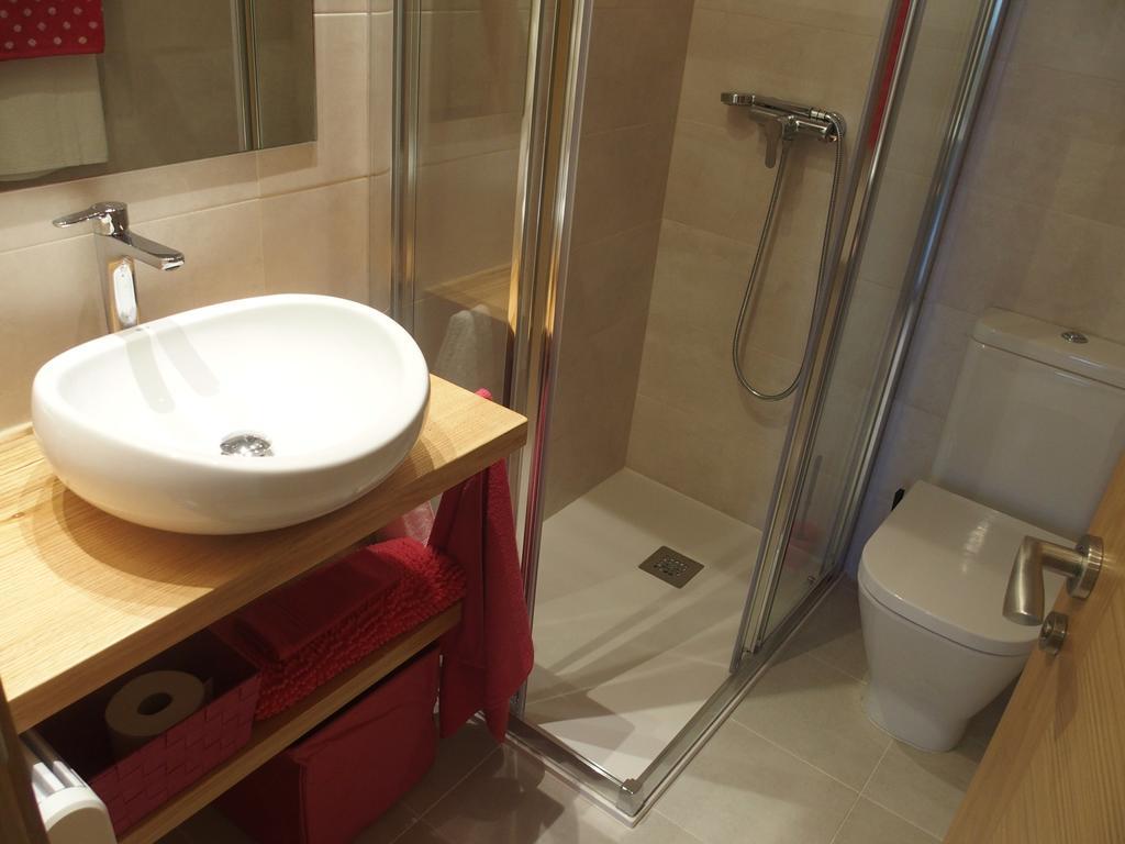 Apartamentos Borizu Playa Барро-де-Льянес Экстерьер фото