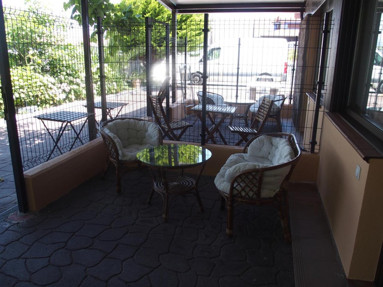 Apartamentos Borizu Playa Барро-де-Льянес Экстерьер фото