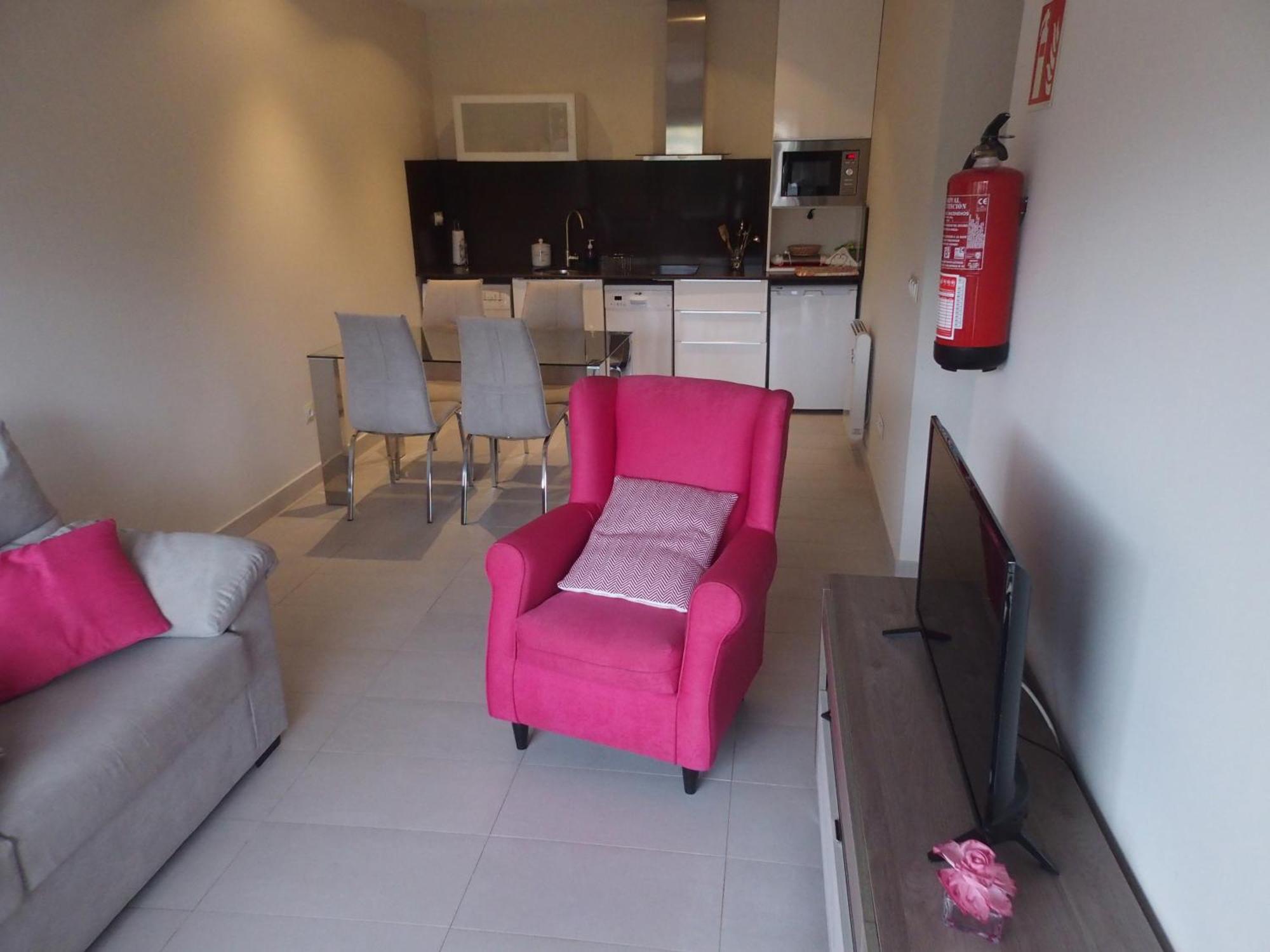 Apartamentos Borizu Playa Барро-де-Льянес Экстерьер фото