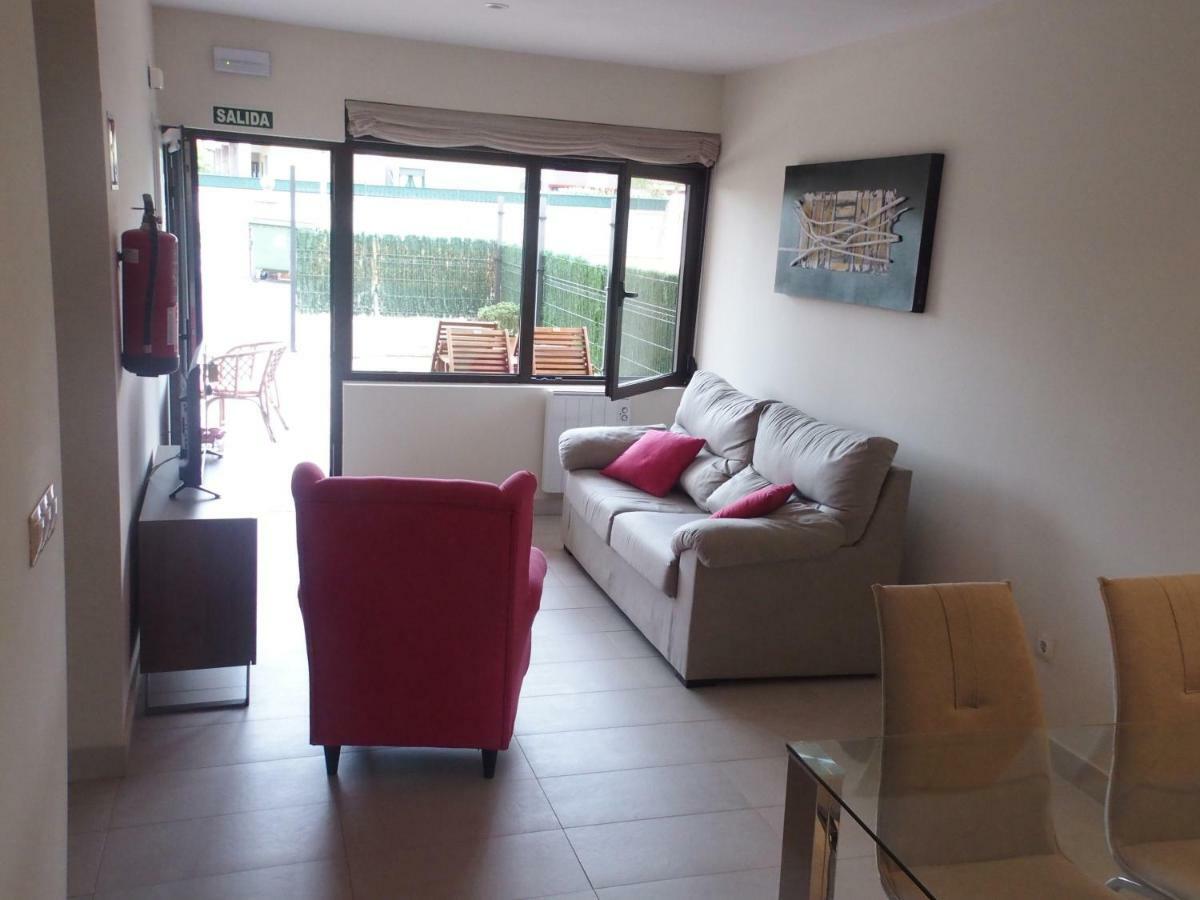 Apartamentos Borizu Playa Барро-де-Льянес Экстерьер фото