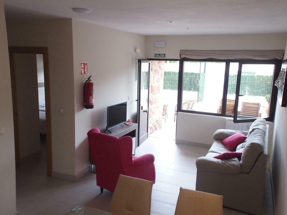 Apartamentos Borizu Playa Барро-де-Льянес Экстерьер фото