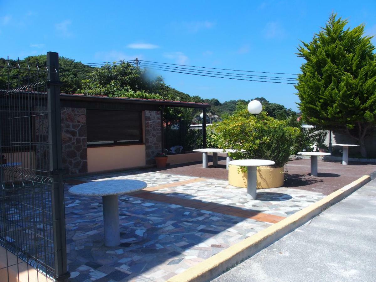 Apartamentos Borizu Playa Барро-де-Льянес Экстерьер фото