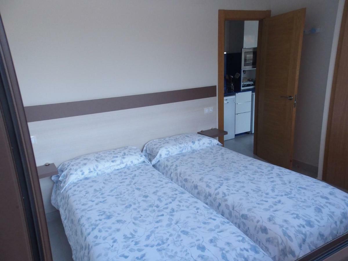 Apartamentos Borizu Playa Барро-де-Льянес Экстерьер фото