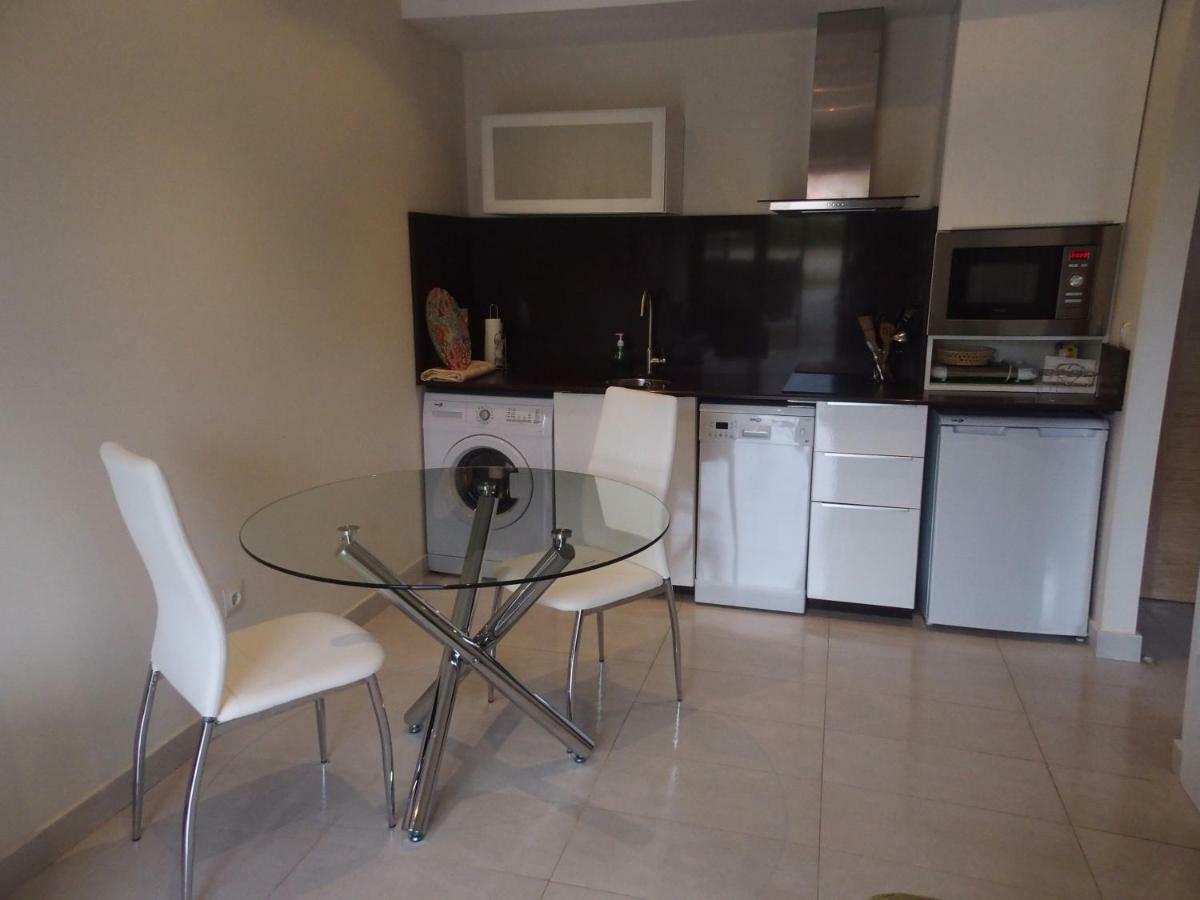 Apartamentos Borizu Playa Барро-де-Льянес Экстерьер фото