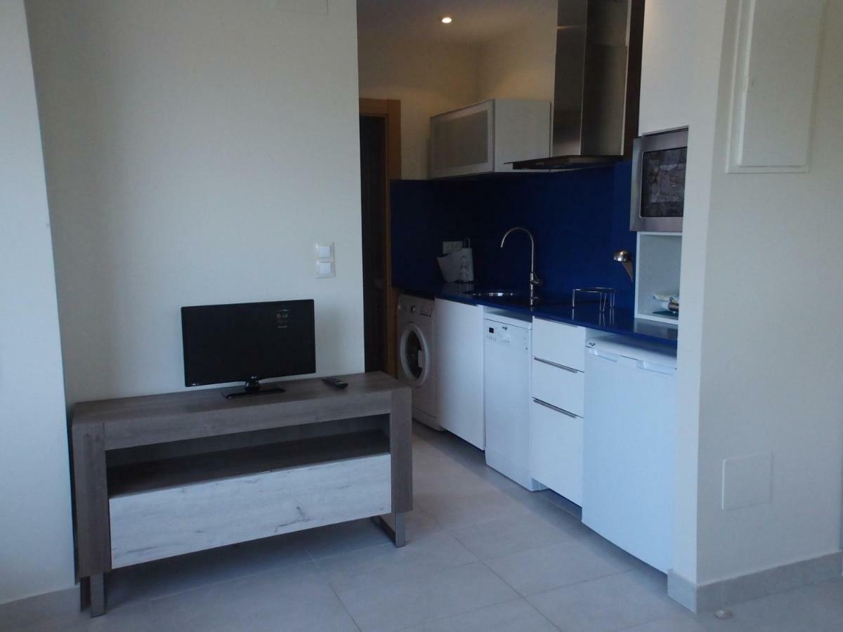 Apartamentos Borizu Playa Барро-де-Льянес Экстерьер фото