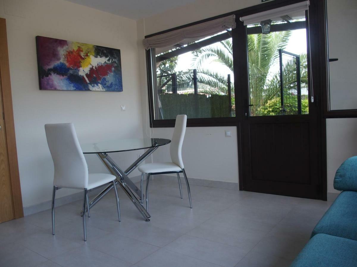 Apartamentos Borizu Playa Барро-де-Льянес Экстерьер фото